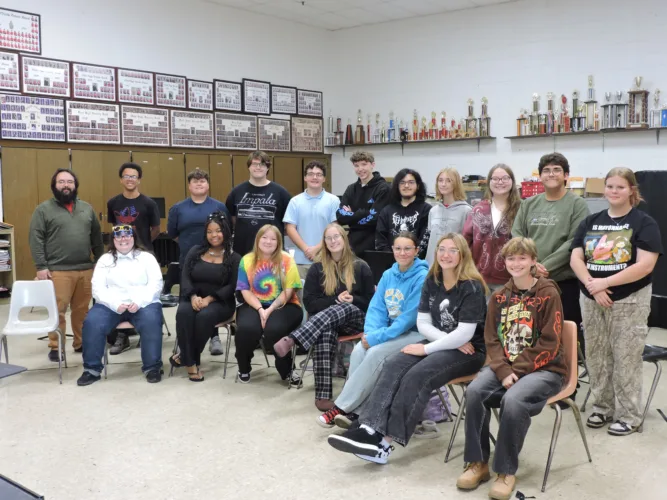 Music festival to benefit Weir High Band